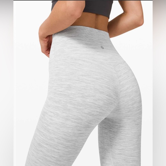 Lululemon wee are from nimbus align leggings - Picture 2 of 3